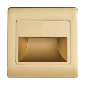   Emithor Step Light 70411 lépcsővilágító lámpa, 1,5W LED, 4000K