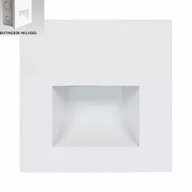   Emithor Step Light Sunny 70415 lépcsővilágító lámpa, 1W LED, 4000K, 70 lm