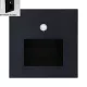 Emithor Step Light Sunny 70418 mozgásérzékelős lépcsővilágító lámpa, 1W LED, 4000K, 70 lm