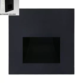   Emithor Step Light Sunny 70419 lépcsővilágító lámpa, 1W LED, 4000K, 70 lm