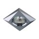 Emithor Elegant Metal Fix 71018 álmennyezeti spot, 50W GU10 