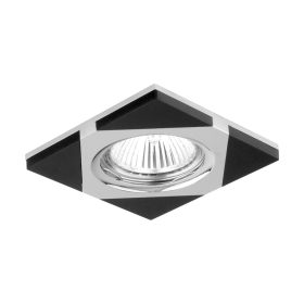 Emithor Elegant Metal Fix 71023 álmennyezeti spot, 50W GU10