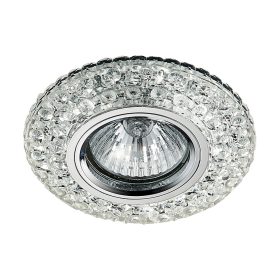   Emithor Elegant Double light 71095 álmennyezet spot, 50W GU10 + 3W LED