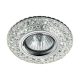 Emithor Elegant Double light 71095 álmennyezet spot, 50W GU10 + 3W LED