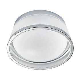   Emithor Elegant Acrylic fix 71103 álmennyezeti spot, 7W LED, d.9 cm