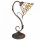 Filamentled Skipton Tiffany asztali lámpa, 1x60W E27
