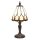 Filamentled Trent Tiffany asztali lámpa, 1x40W E14
