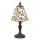 Filamentled Ansty Tiffany asztali lámpa, 1x40W E14