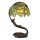Filamentled Aisby G Tiffany asztali lámpa, 1x40W E27