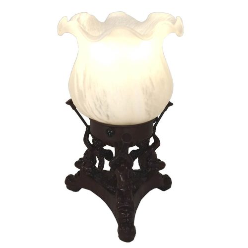 Filamentled Bellflower Up asztali lámpa, 1x25W E14