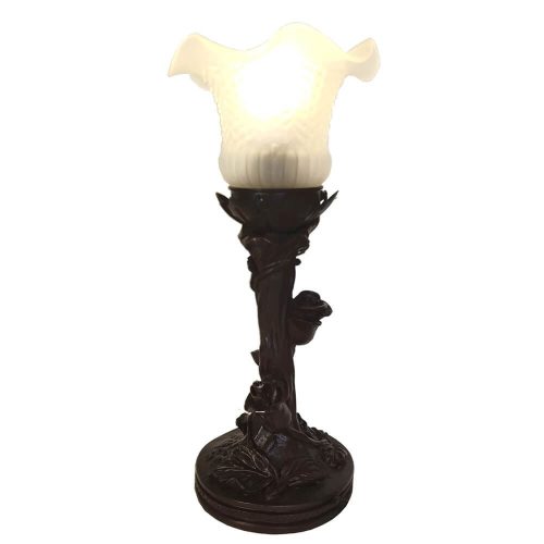 Filamentled Bellflower Up L asztali lámpa, 1x25W E14