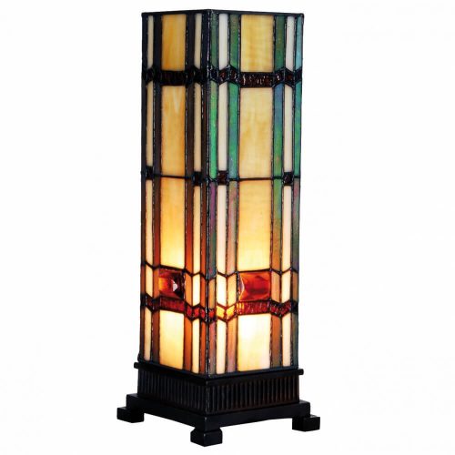 Filamentled Balfron M S asztali lámpa, 1x40W E14