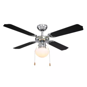   Globo Champion 0309CSW húzokapcsolos ventilátoros csillár, 1x60W E27