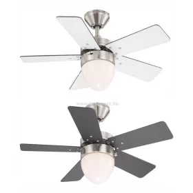 Globo Marva 0332 ventilátoros csillár, 1x60W