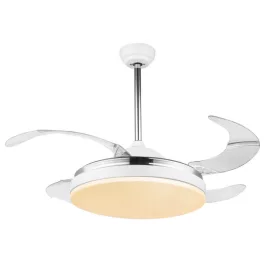   Globo Cabrera 0351 távirányítós ventilátoros lámpa, 36W LED, 3000-4000-6000K, 2180lm