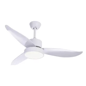   Globo Ramona 03600 távirányítós ventilátoros csillár, 18W LED, 4000K, 990 lm