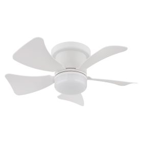 Globo Hines 03609W távirányítós mennyezeti ventilátoros lámpa
