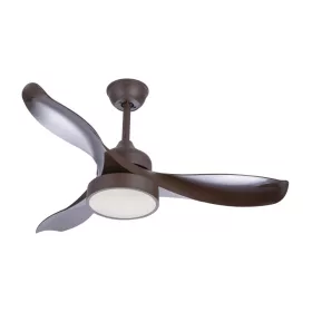   Globo Ramona 03610 távirányítós ventilátoros csillár, 18W LED, 4000K, 990 lm