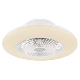   Globo Travo 03628 távirányítós mennyezeti ventilátor, 30W LED, 3000-6500K, 1700 lm