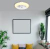 Globo Lafee 03632W mennyezeti ventilátoros lámpa