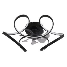 Globo Loris 03638 távirányítós mennyezeti ventilátoros lámpa