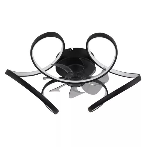 Globo Loris 03638 távirányítós mennyezeti ventilátoros lámpa