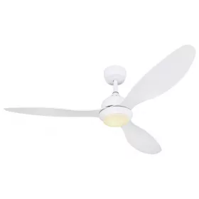   Globo Romina 03640W távirányítós mennyezeti ventilátor, 18W LED, 3000-4000-6000K, 49-990 lm