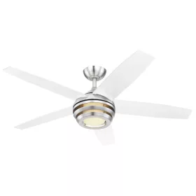   Globo Viviana 03641 távirányítós mennyezeti ventilátor, 18W LED, 3000-4000-6000K, 49-990 lm