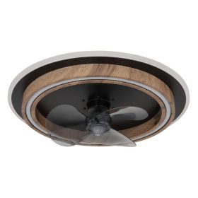 Globo Bozan 03655 távirányítós mennyezeti ventilátoros lámpa