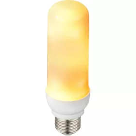   Globo 10100 LED fényforrás, 3W E27, 1600K, 88 lm, láng effektes