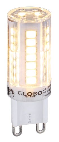 Globo 10483 LED fényforrás, 3,5W G9, 3000K, 280 lm