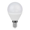 Globo 10561DC fényerőszabályozható LED fényforrás, 5W E14, 4000K, 400 lm