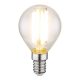 Globo 10578K E14 kisgömb filament LED fényforrás