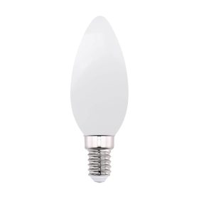  Globo 10588OD gyertya fényerő-szabályozható LED fényforrás, 4W E14, 2700K, 400 lm