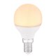 Globo 106030K kisgömb LED fényforrás, 4W E14, 3000K, 300 lm