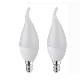   Globo 10604W-2 LED gyertyaláng fényforrás, 3W E14, 3000K, 250 lm, 2 db
