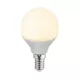 Globo 10641K E14 kisgömb LED fényforrás