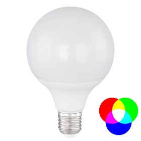   Globo 106711SH smart LED fényforrás, 10W+0,7W RGB, E27, 3000-6000K, 810 lm, TUYA rendszer
