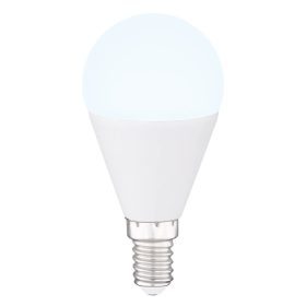   Globo 106750SH smart LED fényforrás, 5W+0,7W RGB E14, 3000-6000K, 470 lm, TUYA rendszer
