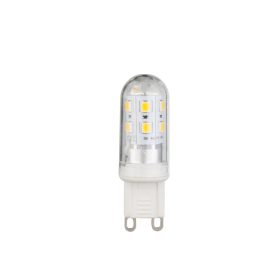 Globo 10701 LED fényforrás, 4W G9, 3000K, 400 lm