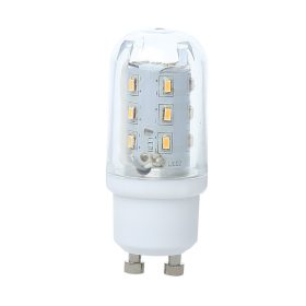 Globo 10717 LED mini fényforrás, 4W GU10, 3000K, 400 lm