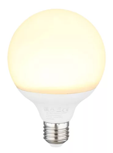 Globo 10799D G95 LED fényforrás, E27, 11W, 3000K, 1055 lm