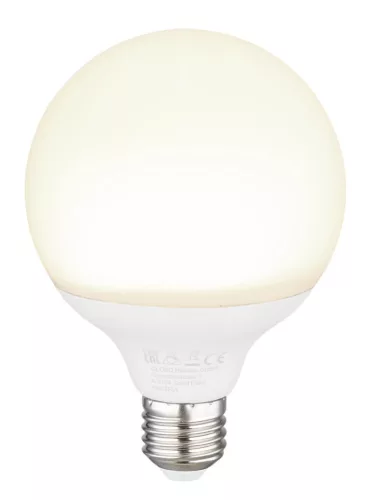 Globo 10799DC G95 fényerő-szabályozható LED fényforrás, E27, 11W, 3000K, 1055 lm