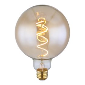   Globo 11404F dimmelhető LED gömb fényforrás, 4W E27, 2000K, 200 lm