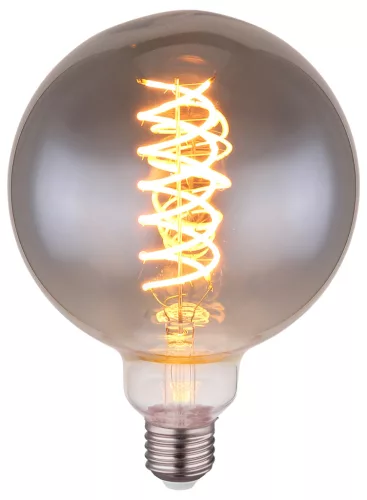 Globo DUBAN 11404FS G95 fényerő-szabályozható LED fényforrás, E27, 8,5W, 2000K, 280 lm