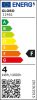 Globo 11461 fényerő-szabályozható LED fényforrás, 4W E27, 2700K, 380 lm