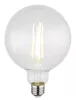 Globo 11527C G125 LED fényforrás átlátszó, E27, 7W, 4000K, 850 lm