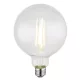 Globo 11527C G125 LED fényforrás átlátszó, E27, 7W, 4000K, 850 lm