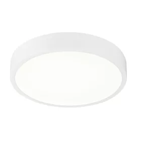 Globo ARCHIMEDES 12364-22 fürdőszobai mennyezeti lámpa, 22W LED, 4000K, 1980 lm, IP44