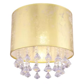   Globo AMY 15187D3S mennyezeti lámpa akril kristállyal, 1x40W E27